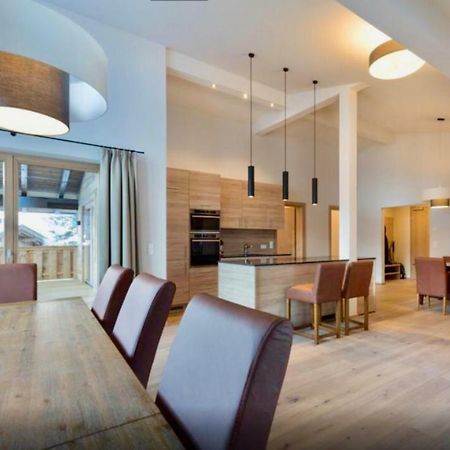 Kitzbuheler Alpen Penthouse Hollersbach Lägenhet Hollersbach im Pinzgau Exteriör bild