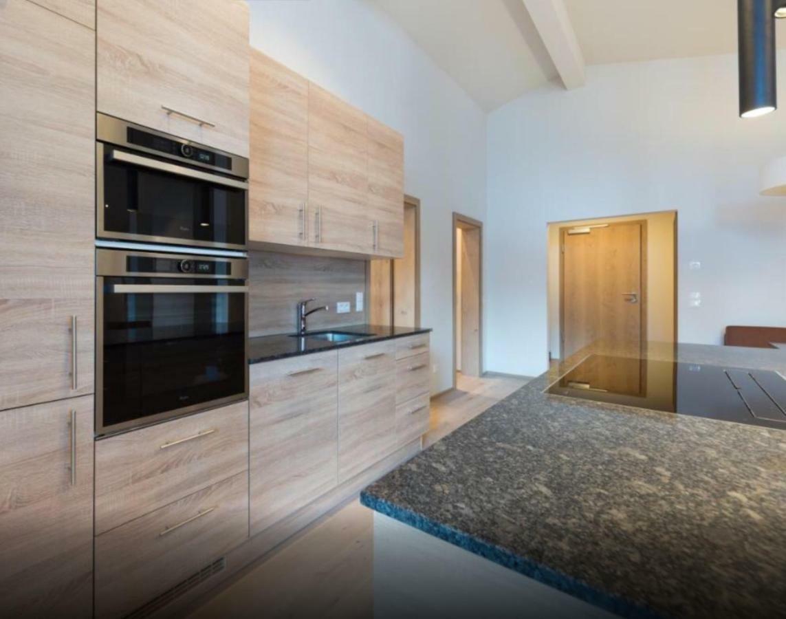 Kitzbuheler Alpen Penthouse Hollersbach Lägenhet Hollersbach im Pinzgau Exteriör bild