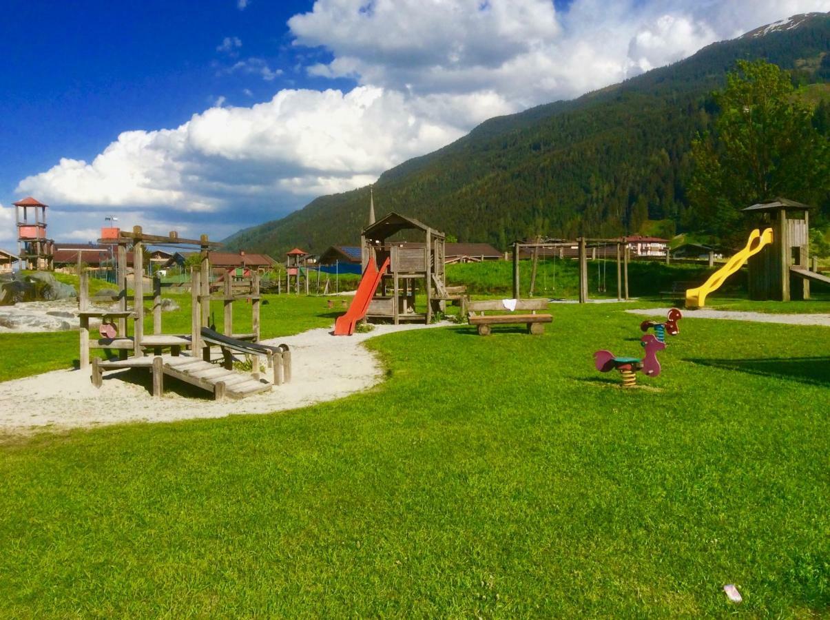Kitzbuheler Alpen Penthouse Hollersbach Lägenhet Hollersbach im Pinzgau Exteriör bild