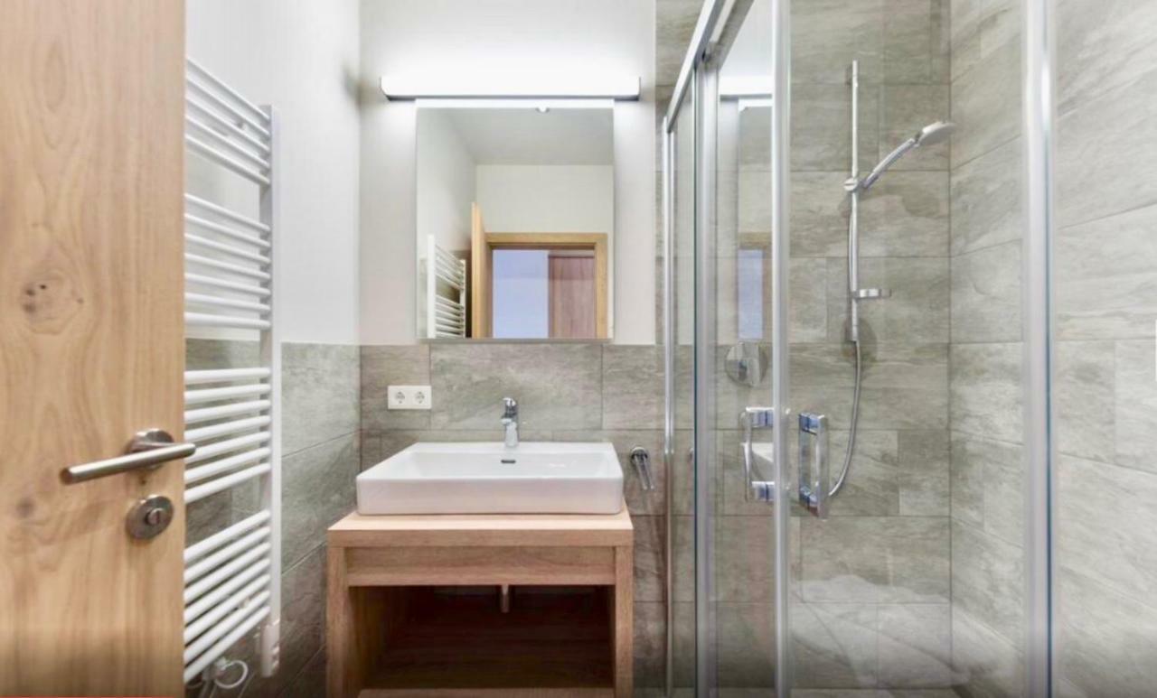 Kitzbuheler Alpen Penthouse Hollersbach Lägenhet Hollersbach im Pinzgau Exteriör bild