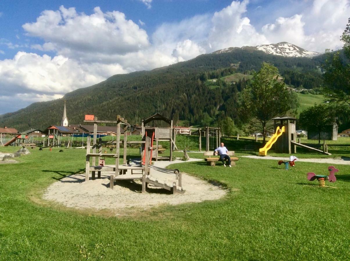 Kitzbuheler Alpen Penthouse Hollersbach Lägenhet Hollersbach im Pinzgau Exteriör bild