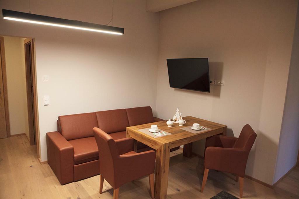 Kitzbuheler Alpen Penthouse Hollersbach Lägenhet Hollersbach im Pinzgau Exteriör bild