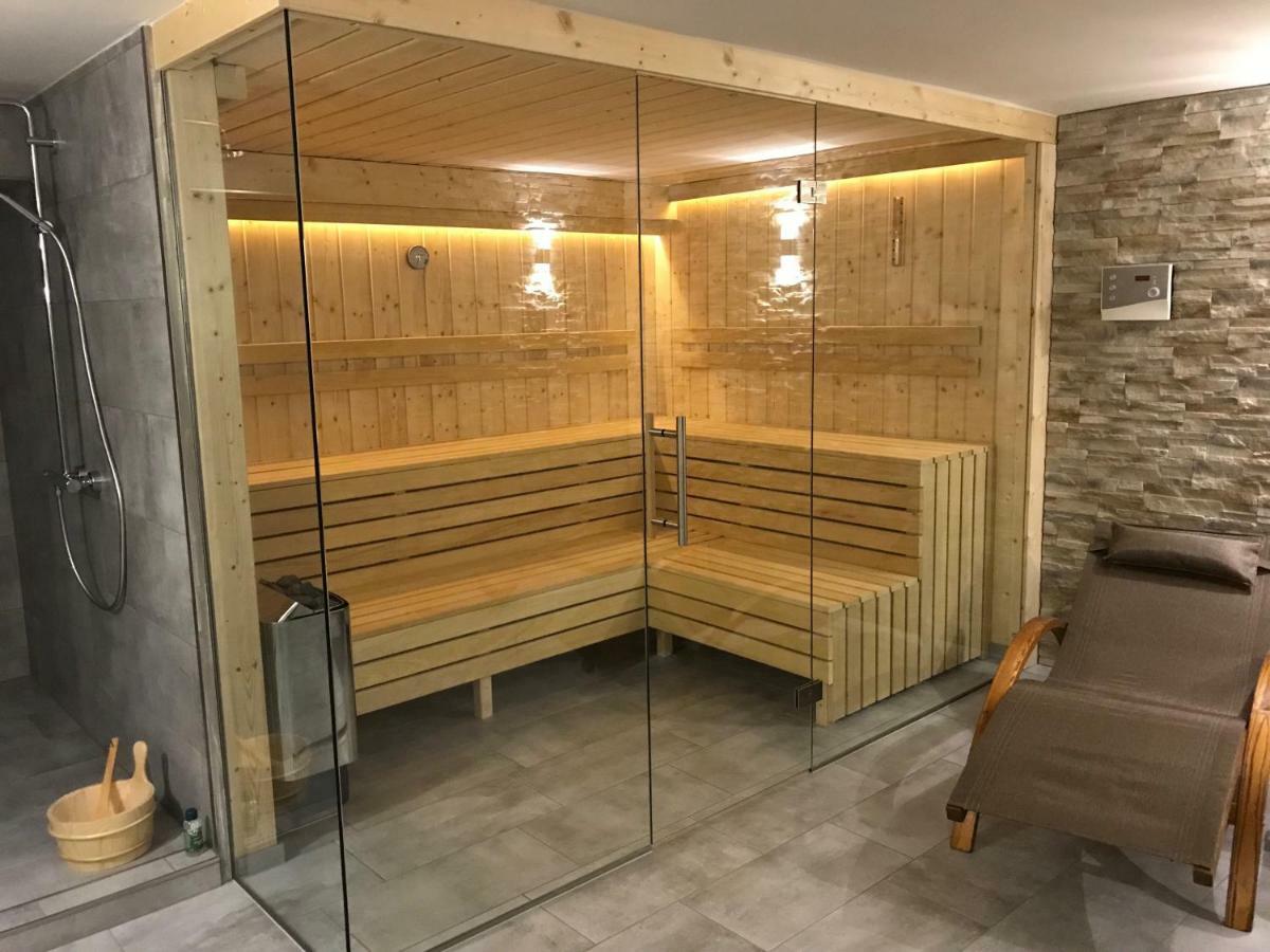 Kitzbuheler Alpen Penthouse Hollersbach Lägenhet Hollersbach im Pinzgau Exteriör bild