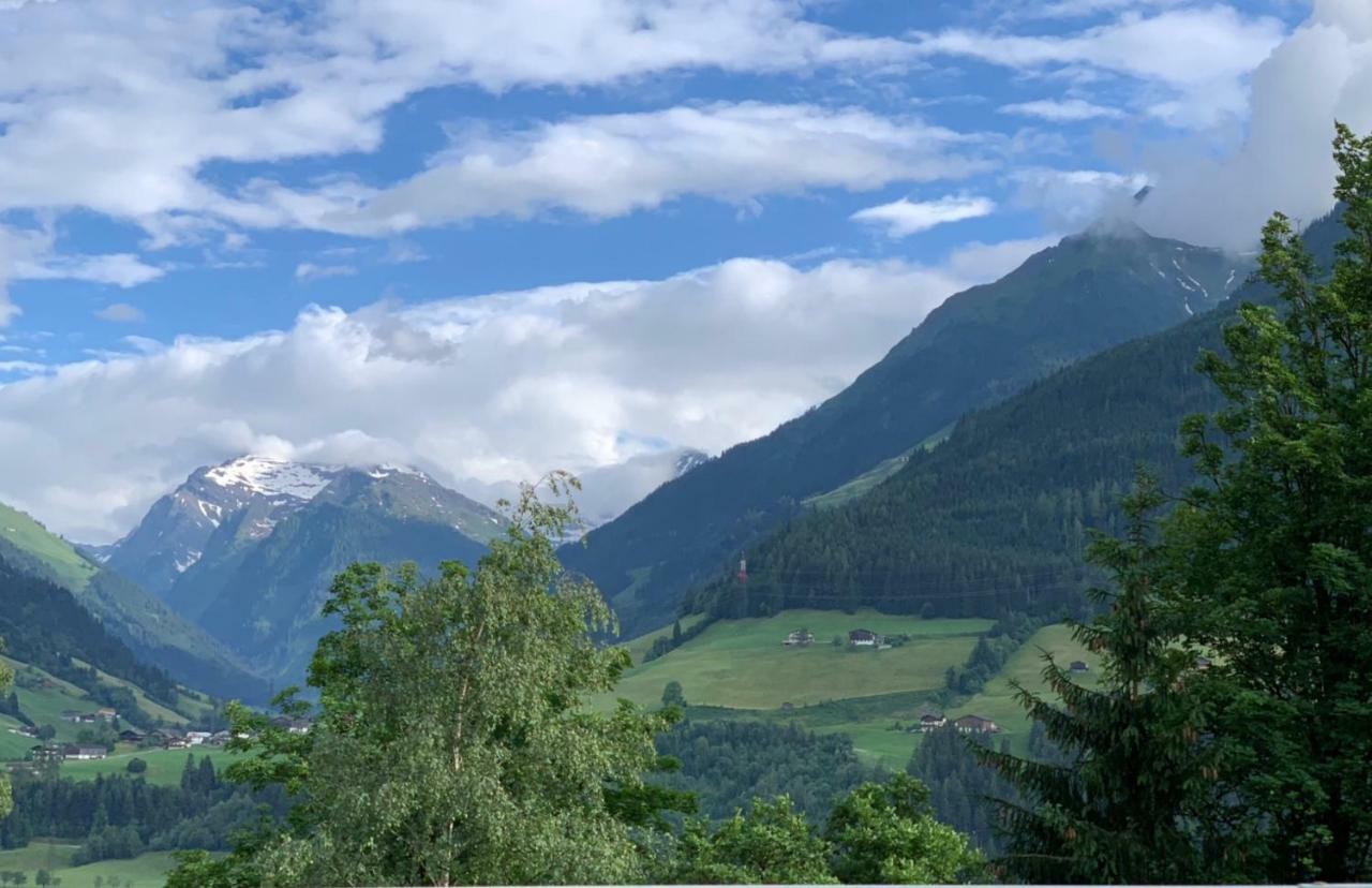 Kitzbuheler Alpen Penthouse Hollersbach Lägenhet Hollersbach im Pinzgau Exteriör bild